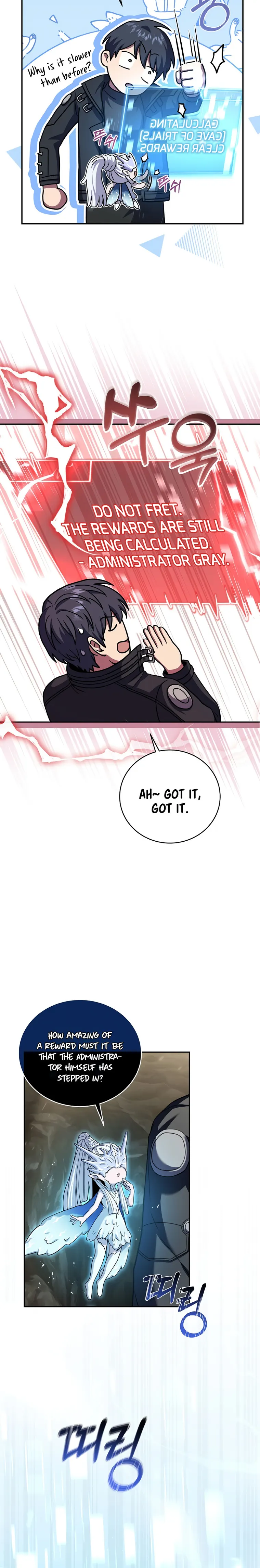 Read Return of The Frozen Player Manga Online