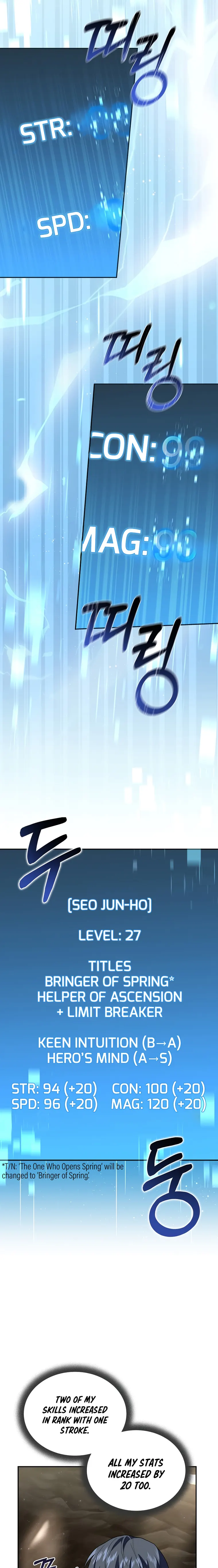 Read Return of The Frozen Player Manga Online
