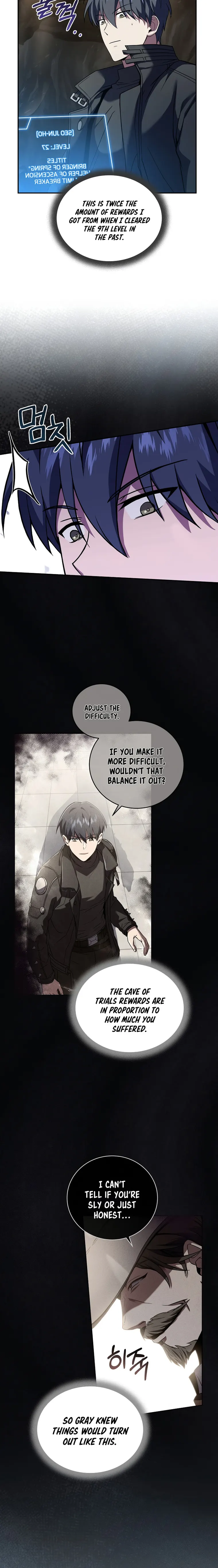 Read Return of The Frozen Player Manga Online