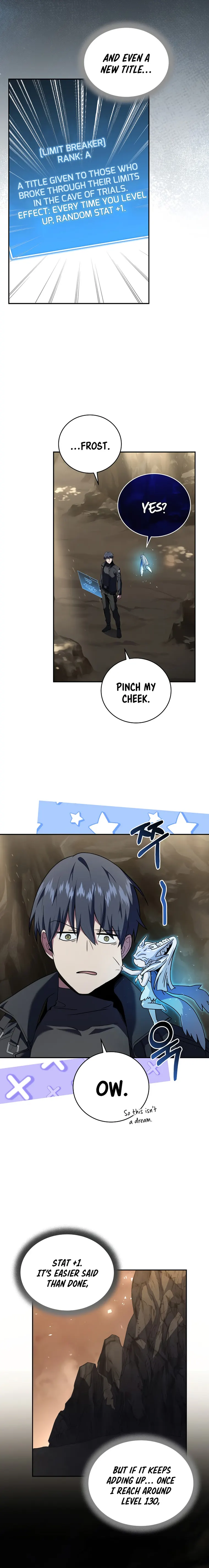 Read Return of The Frozen Player Manga Online