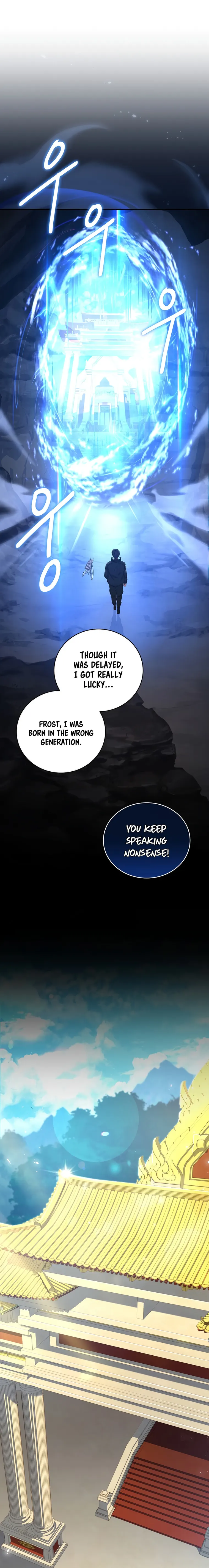 Read Return of The Frozen Player Manga Online