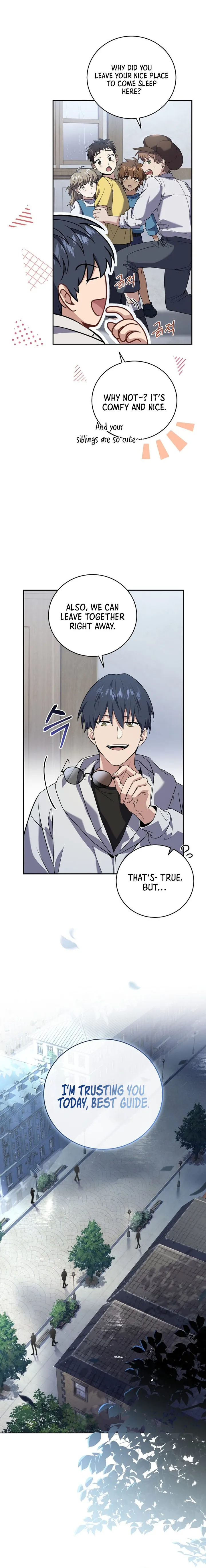 Read Return of The Frozen Player Manga Online