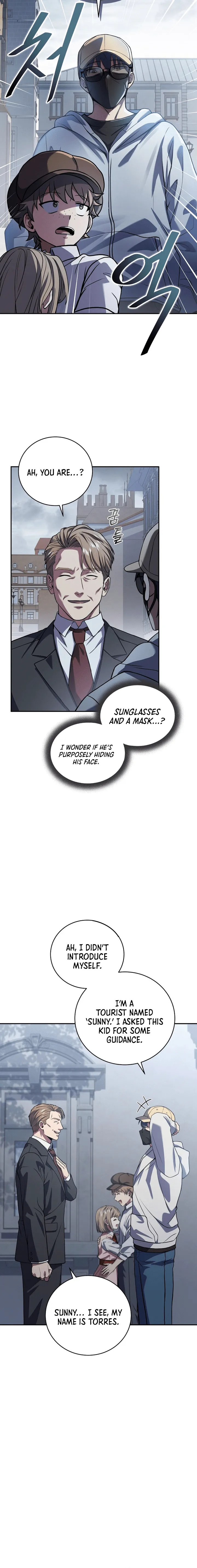 Read Return of The Frozen Player Manga Online