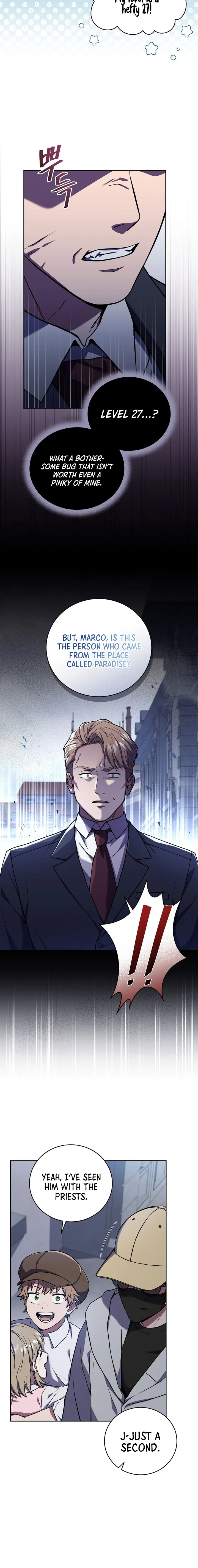 Read Return of The Frozen Player Manga Online