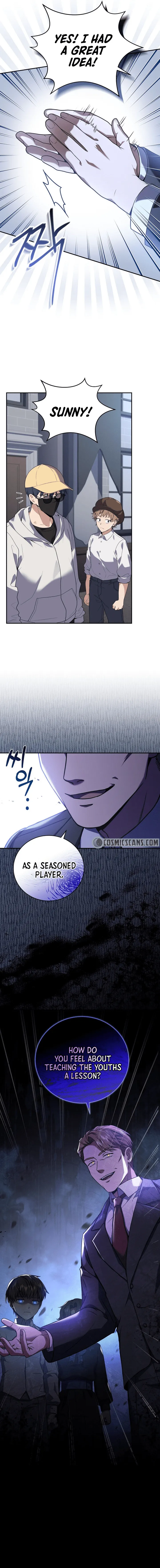 Read Return of The Frozen Player Manga Online