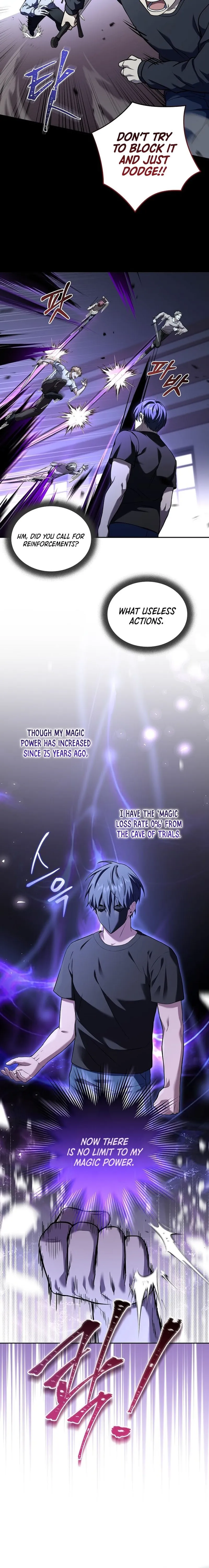 Read Return of The Frozen Player Manga Online