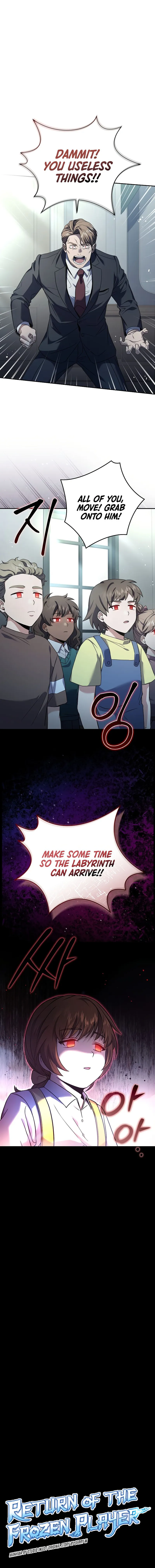 Read Return of The Frozen Player Manga Online