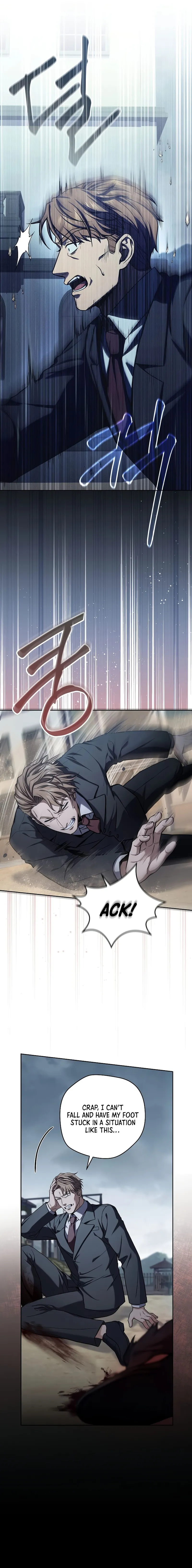 Read Return of The Frozen Player Manga Online