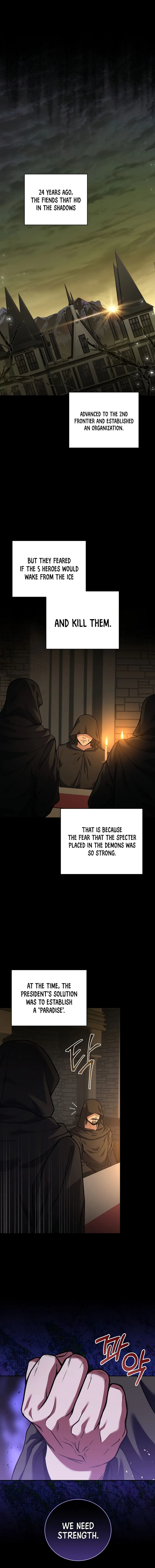 Read Return of The Frozen Player Manga Online