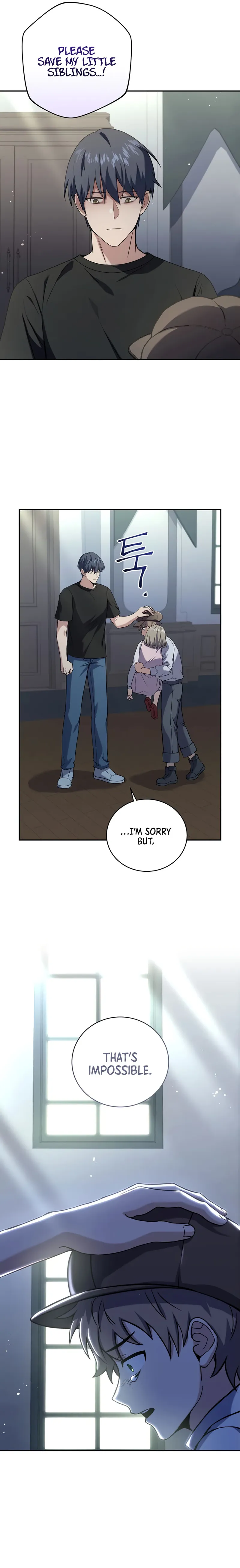 Read Return of The Frozen Player Manga Online