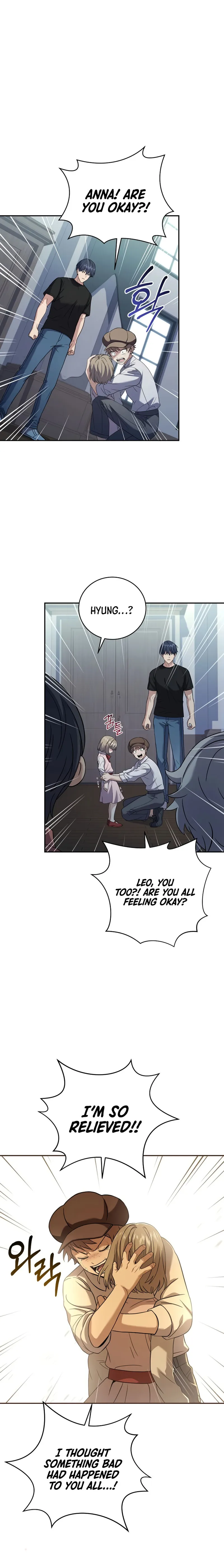 Read Return of The Frozen Player Manga Online