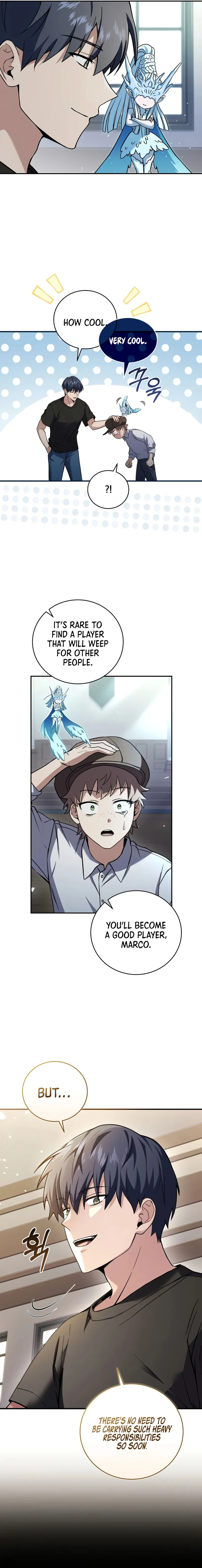 Read Return of The Frozen Player Manga Online