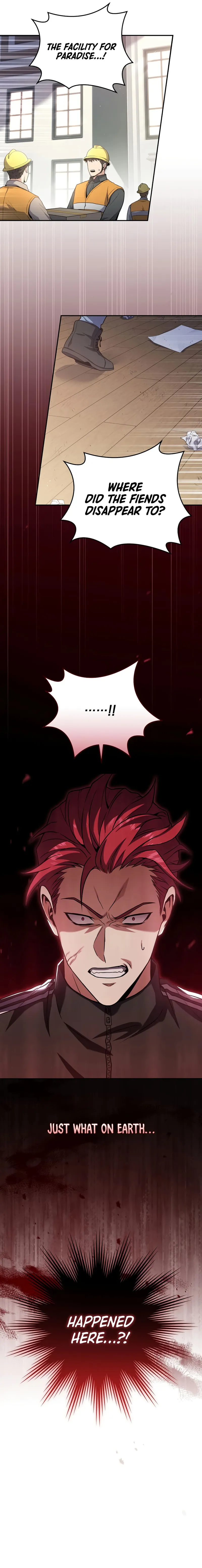 Read Return of The Frozen Player Manga Online