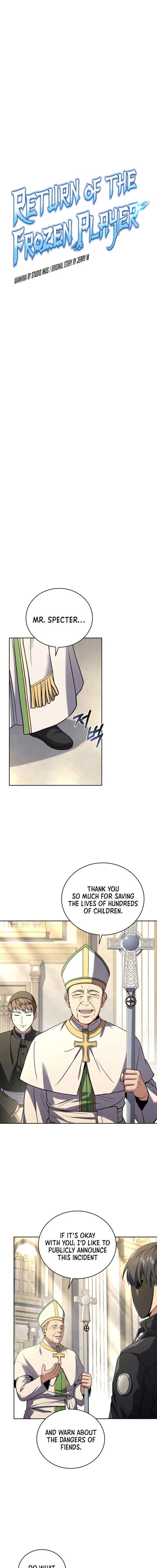 Read Return of The Frozen Player Manga Online