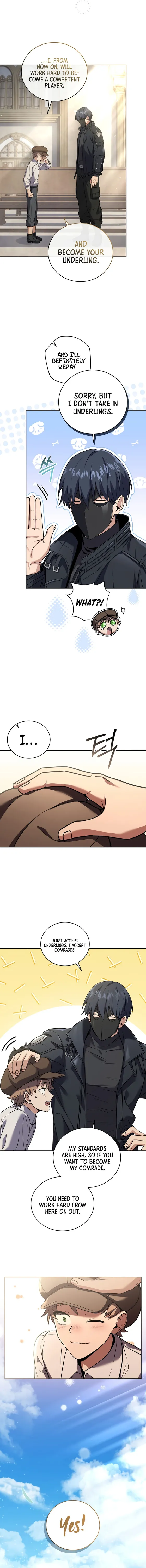Read Return of The Frozen Player Manga Online