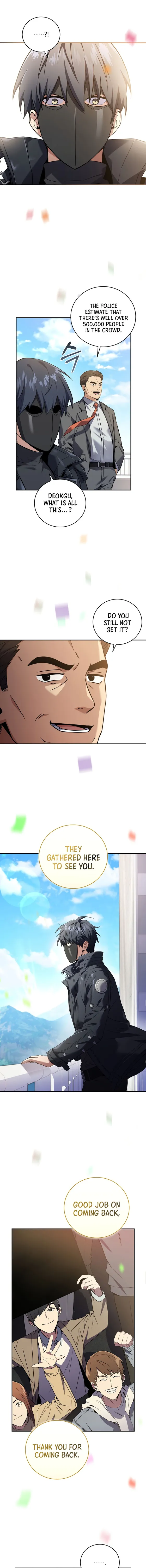 Read Return of The Frozen Player Manga Online