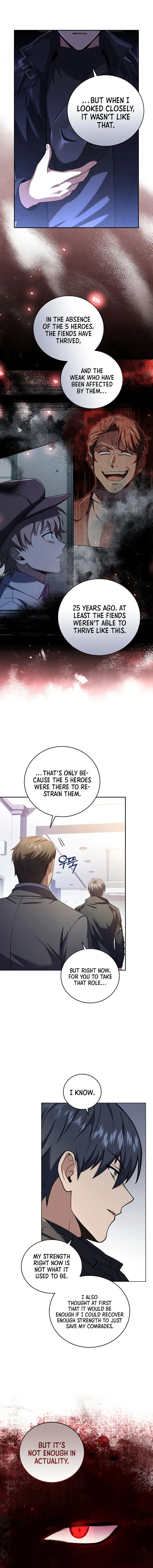 Read Return of The Frozen Player Manga Online