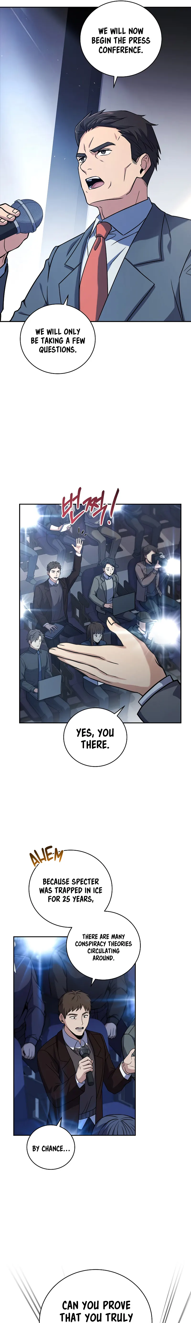 Read Return of The Frozen Player Manga Online