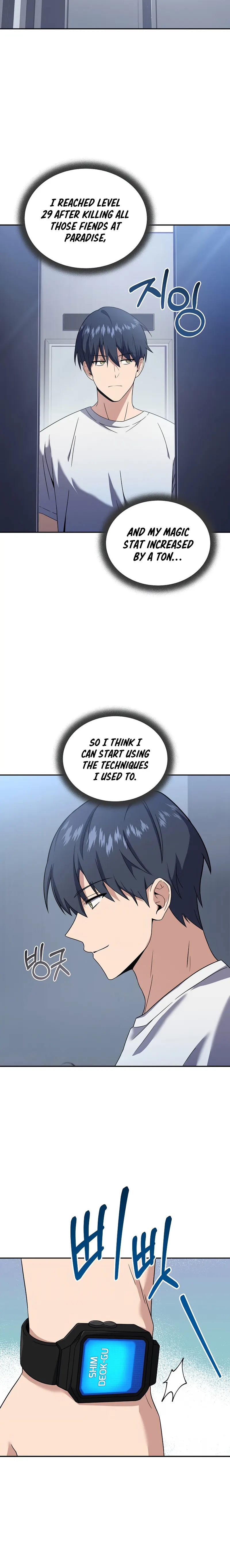 Read Return of The Frozen Player Manga Online