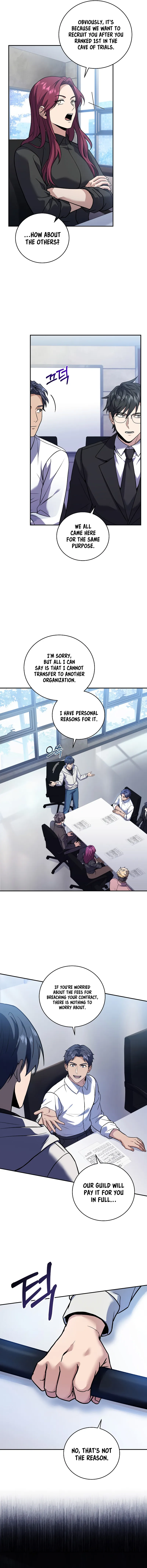 Read Return of The Frozen Player Manga Online