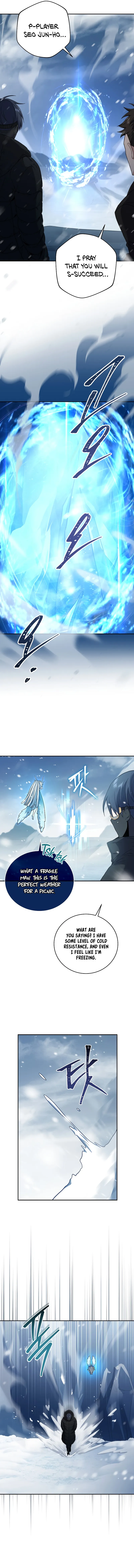 Read Return of The Frozen Player Manga Online