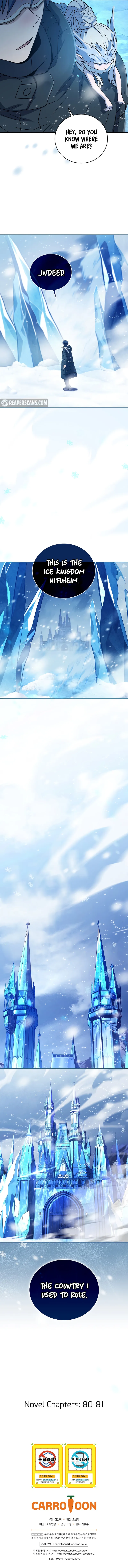 Read Return of The Frozen Player Manga Online