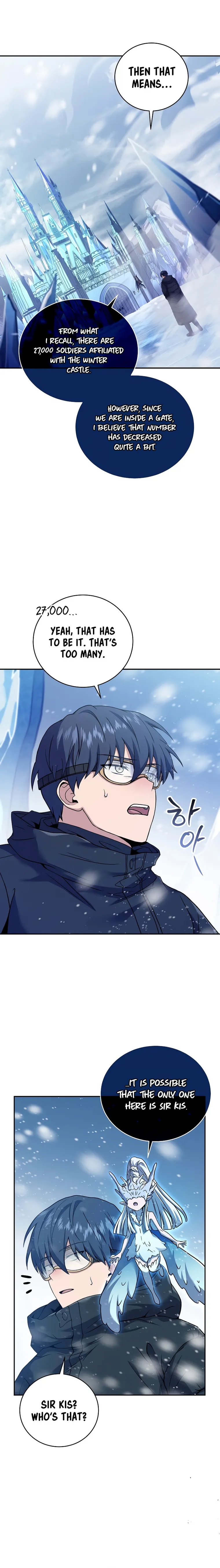 Read Return of The Frozen Player Manga Online