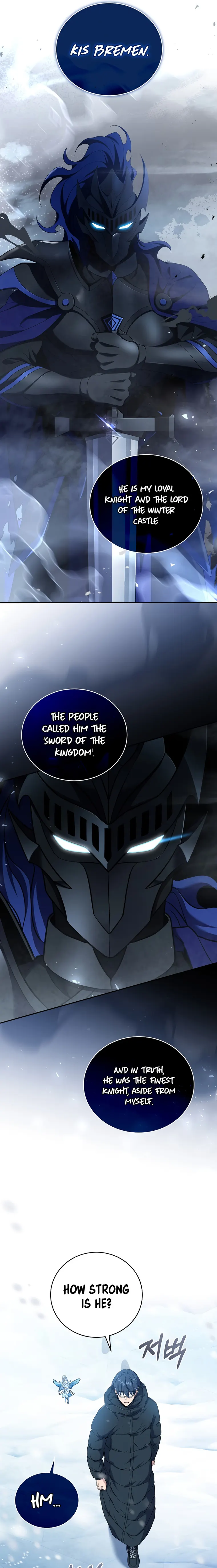 Read Return of The Frozen Player Manga Online