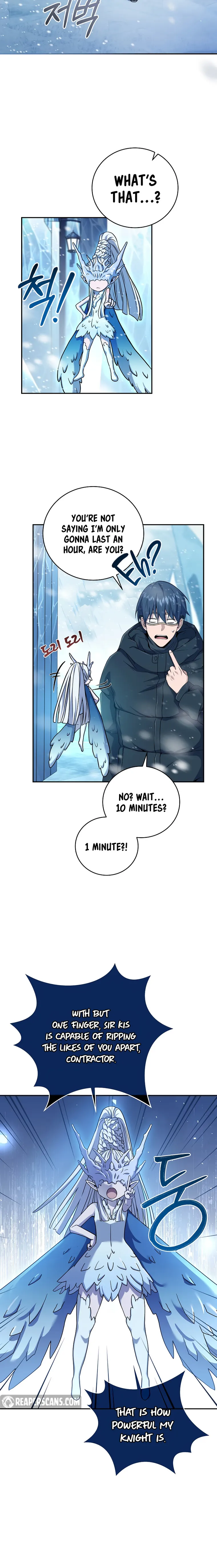 Read Return of The Frozen Player Manga Online