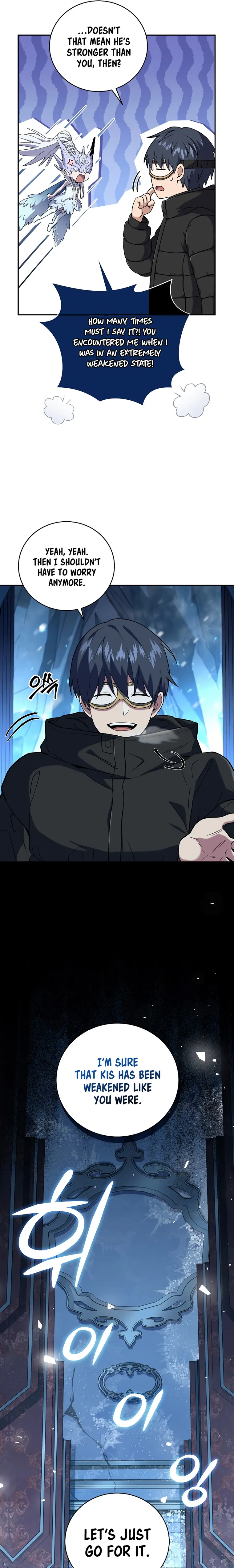 Read Return of The Frozen Player Manga Online