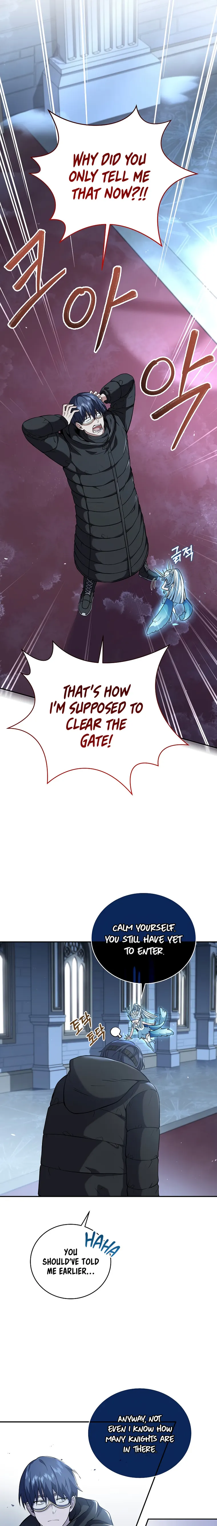 Read Return of The Frozen Player Manga Online