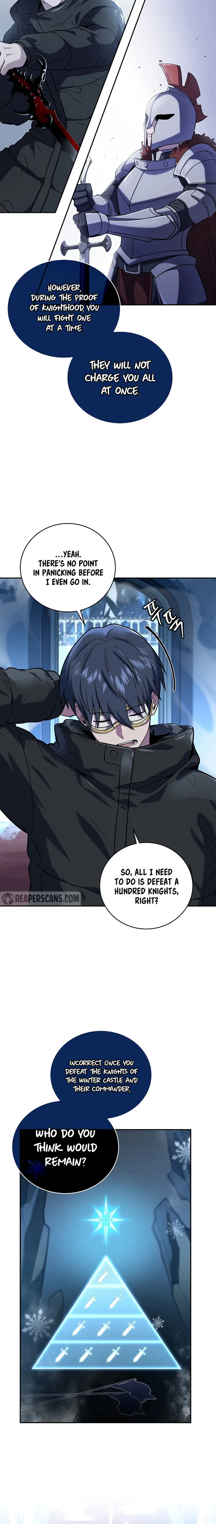 Read Return of The Frozen Player Manga Online