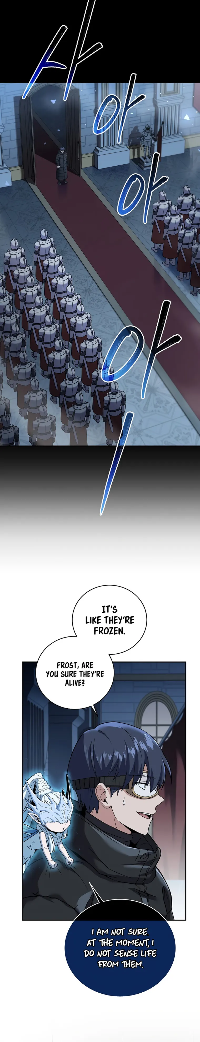 Read Return of The Frozen Player Manga Online