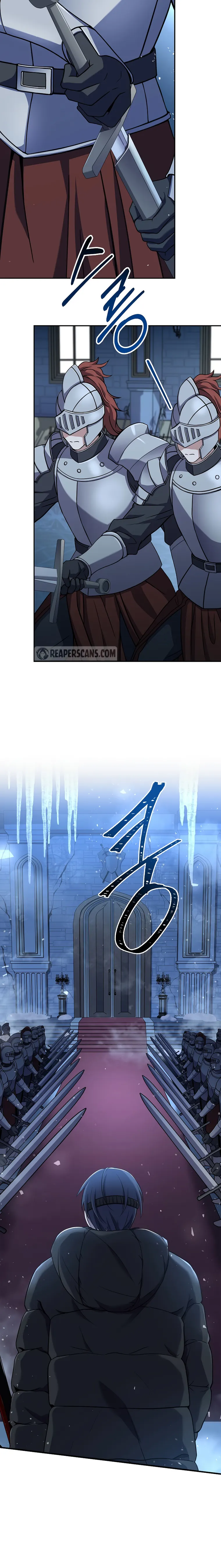 Read Return of The Frozen Player Manga Online