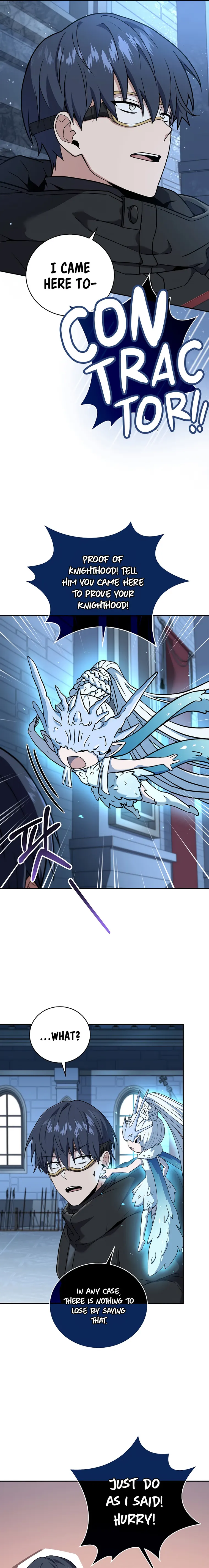 Read Return of The Frozen Player Manga Online