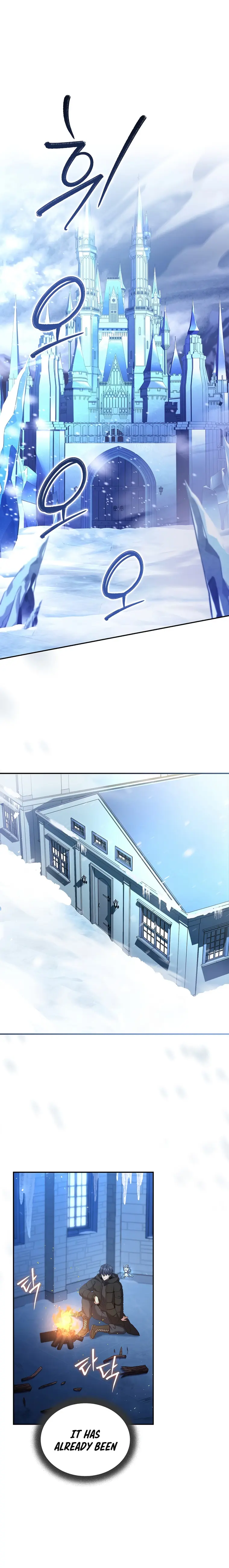 Read Return of The Frozen Player Manga Online