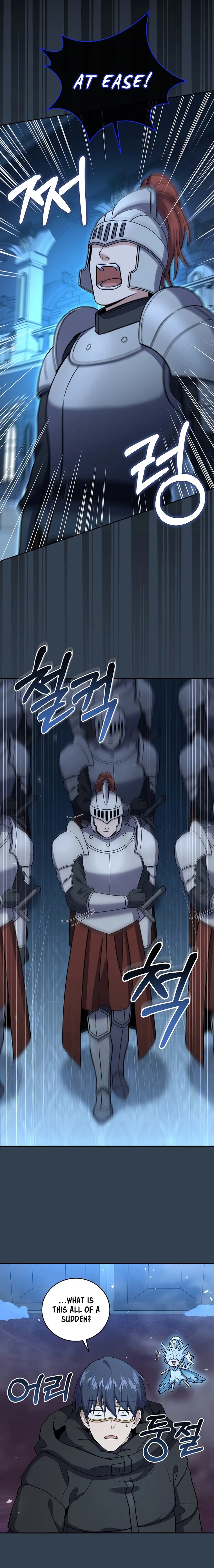 Read Return of The Frozen Player Manga Online