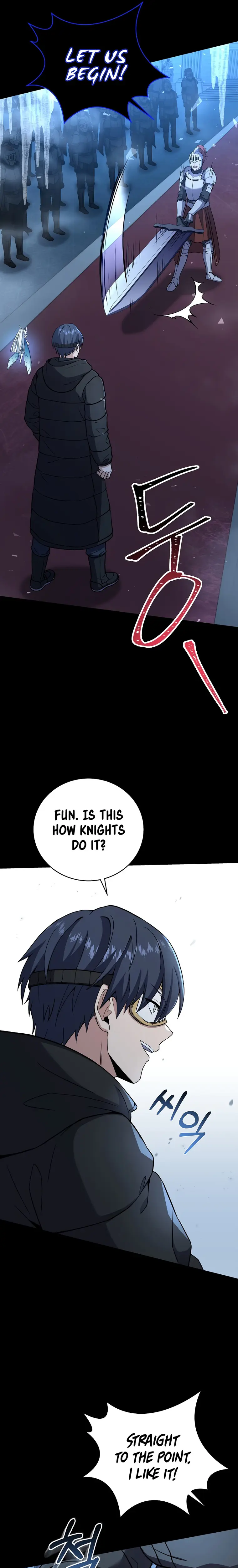 Read Return of The Frozen Player Manga Online