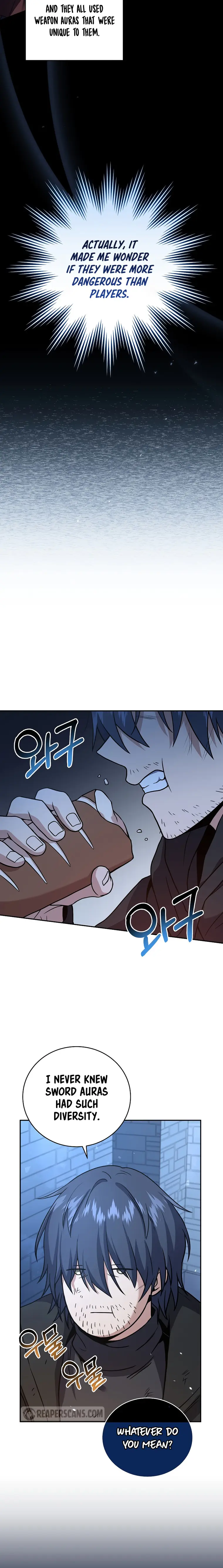 Read Return of The Frozen Player Manga Online