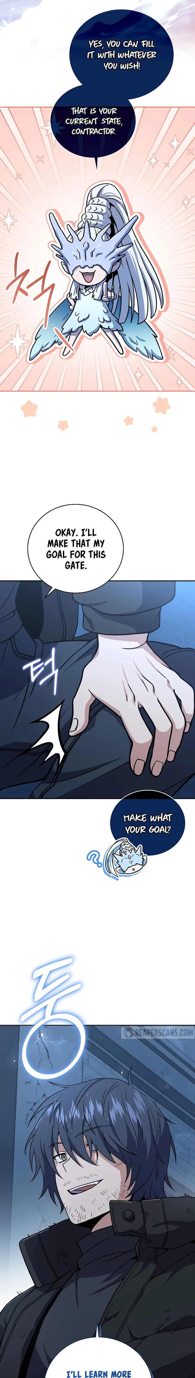 Read Return of The Frozen Player Manga Online