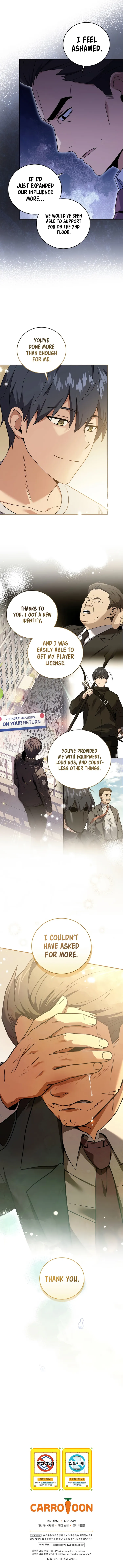 Read Return of The Frozen Player Manga Online