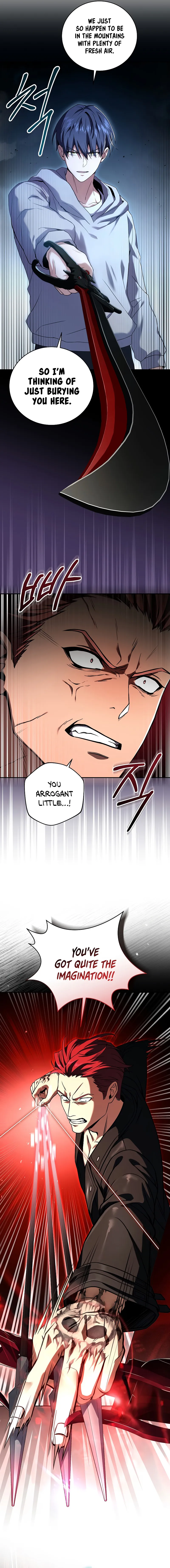 Read Return of The Frozen Player Manga Online