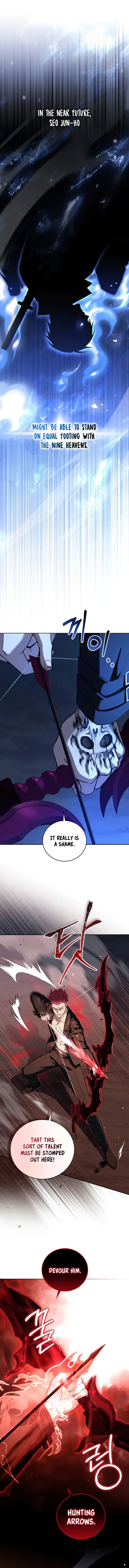 Read Return of The Frozen Player Manga Online