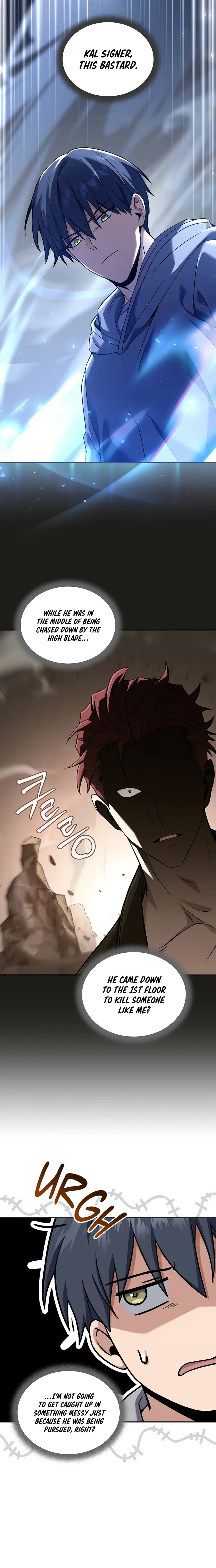 Read Return of The Frozen Player Manga Online