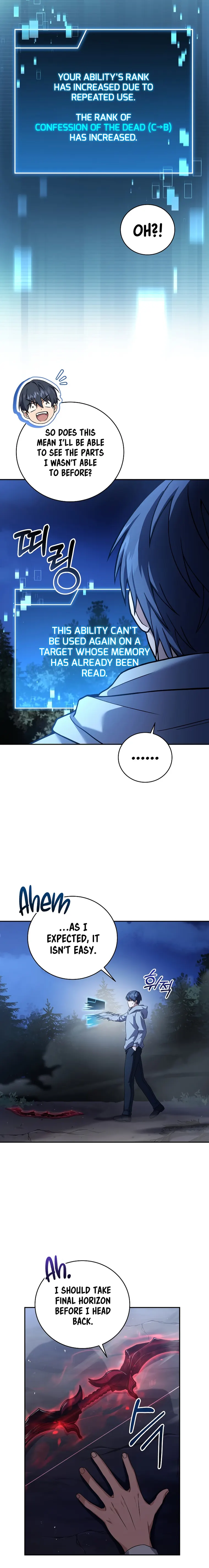 Read Return of The Frozen Player Manga Online