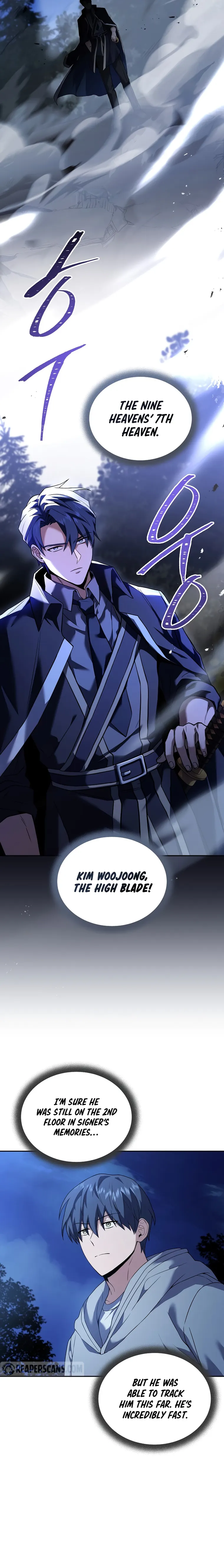 Read Return of The Frozen Player Manga Online