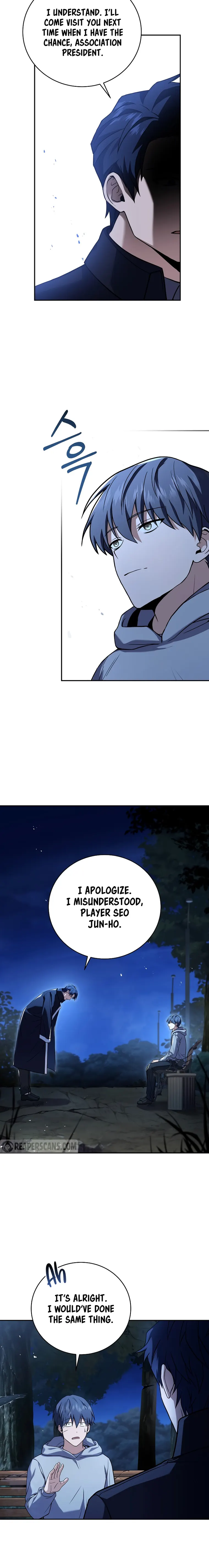 Read Return of The Frozen Player Manga Online