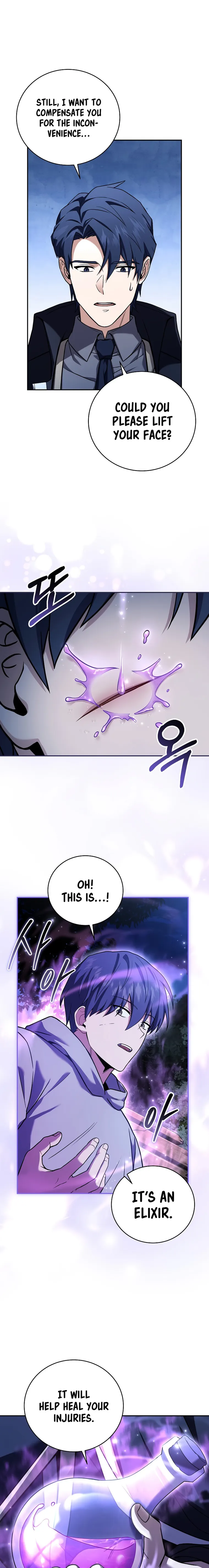 Read Return of The Frozen Player Manga Online