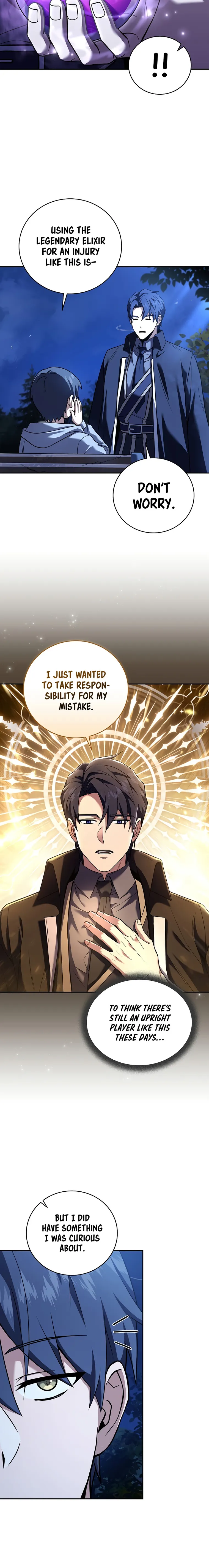 Read Return of The Frozen Player Manga Online