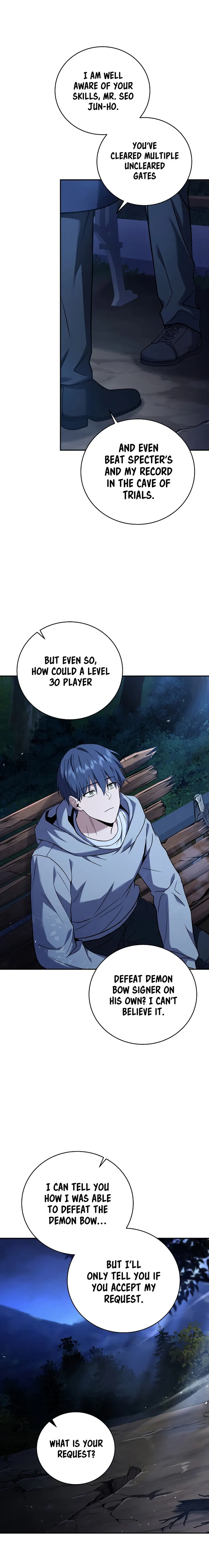 Read Return of The Frozen Player Manga Online